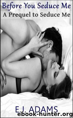 Before You Seduce Me by E. J. Adams