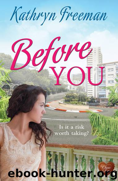 Before You by Kathryn Freeman