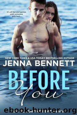 Before You: Sex on the Beach by Bennett Jenna