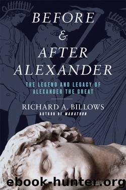 Before and After Alexander by Richard A. Billows