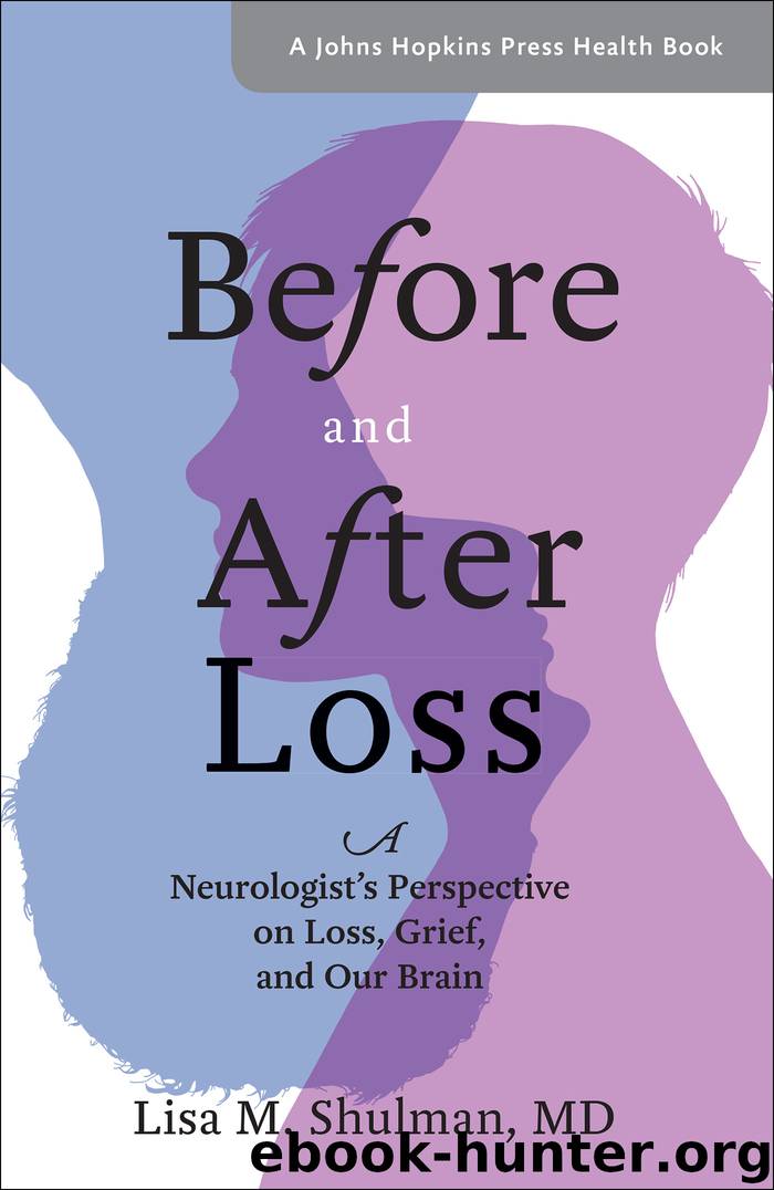 Before and After Loss by Lisa M. Shulman