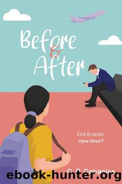Before and After by C. P. Cabaniss