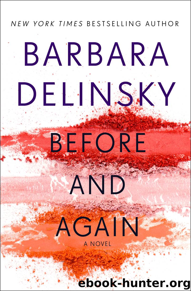 Before and Again by Barbara Delinsky
