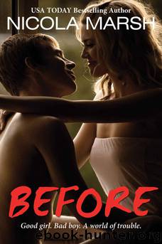 Before by Nicola Marsh
