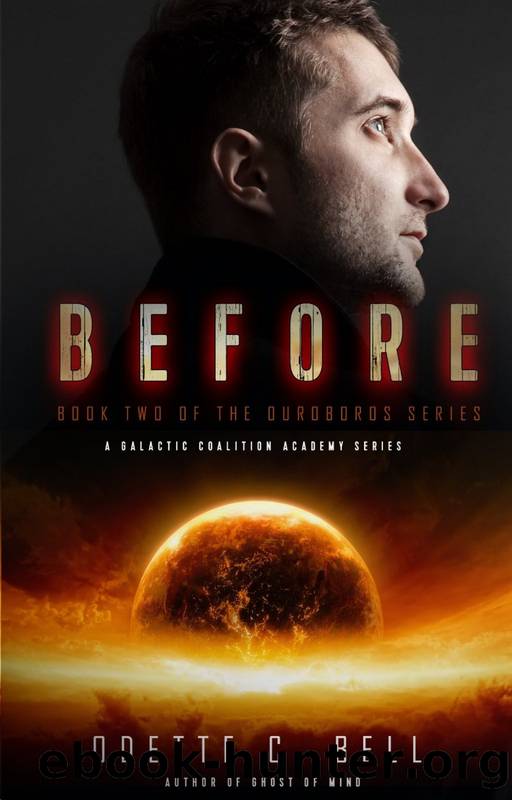 Before by Odette C. Bell