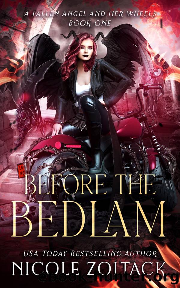 Before the Bedlam by Nicole Zoltack