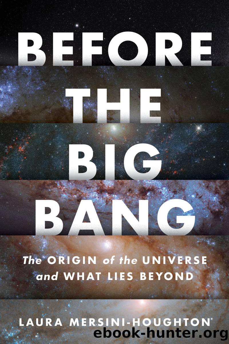 Before the Big Bang by Laura Mersini-Houghton