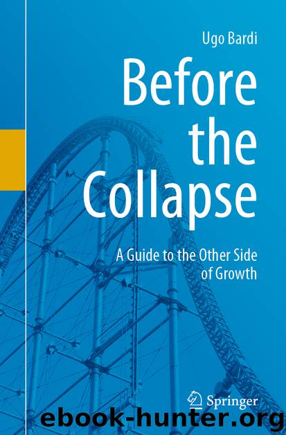 Before the Collapse by Ugo Bardi