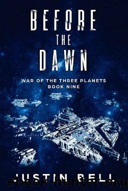 Before the Dawn by Justin Bell