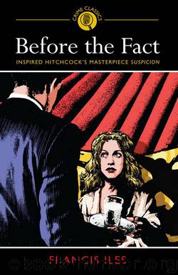 Before the Fact by Francis Iles