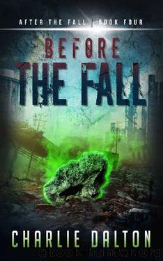Before the Fall by Charlie Dalton
