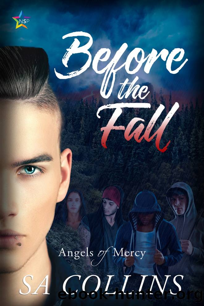 Before the Fall by SA Collins