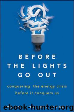 Before the Lights Go Out by Koerth-Baker Maggie