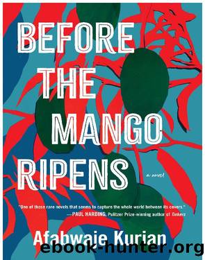 Before the Mango Ripens by Afabwaje Kurian