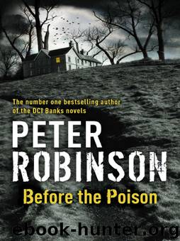 Before the Poison by Peter Robinson