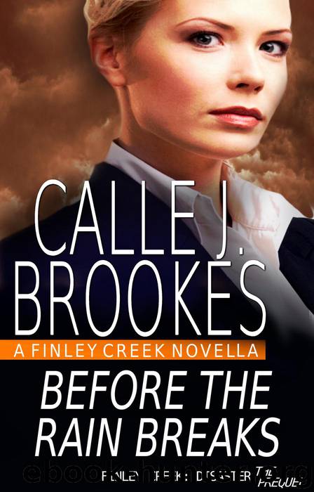 Before the Rain Breaks by Calle J Brookes
