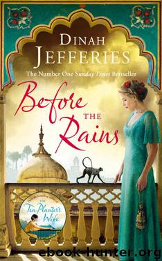 Before the Rains by Dinah Jefferies