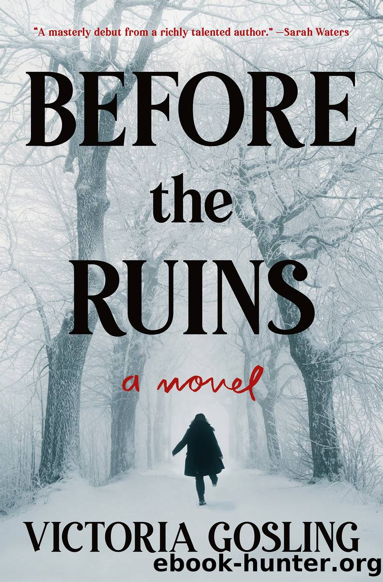 Before the Ruins by Victoria Gosling