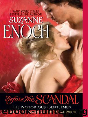 Before the Scandal by Suzanne Enoch