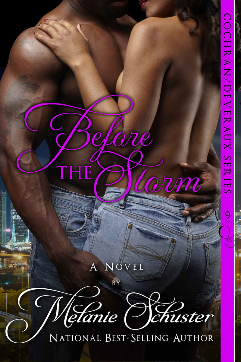 Before the Storm (The Cochran/Deveraux Series Book 9) by Melanie Schuster