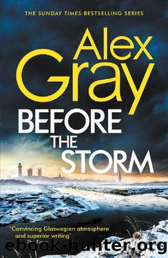 Before the Storm by Alex Gray