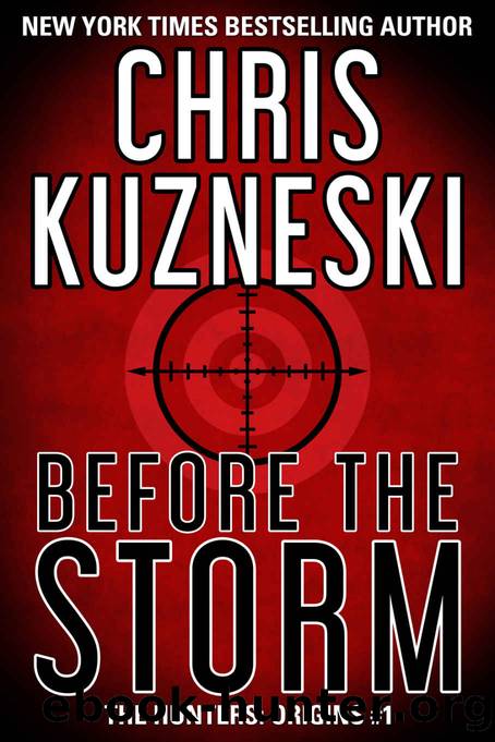 Before the Storm by Chris Kuzneski