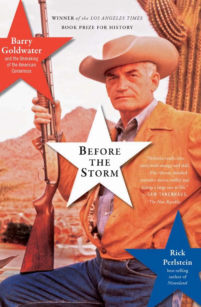 Before the Storm by Rick Perlstein
