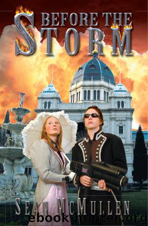 Before the Storm by Sean McMullen