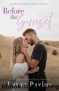 Before the Sunset by Laura Pavlov