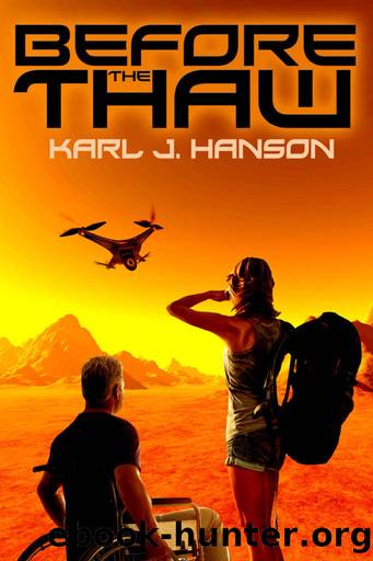 Before the Thaw (The Third Thaw Book 2) by Karl J. Hanson