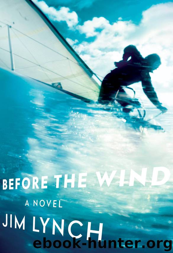 Before the Wind by Jim Lynch