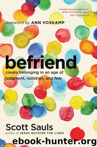 Befriend by Scott Sauls