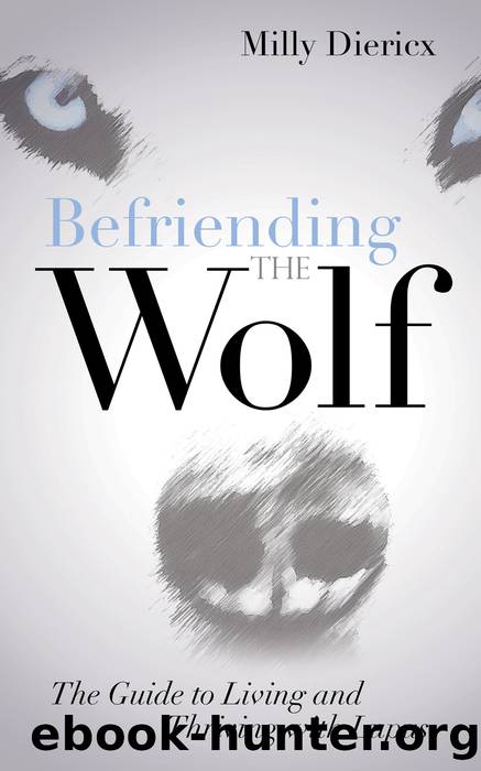 Befriending the Wolf by Diericx Milly;