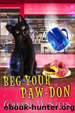 Beg Your Paw-Don by Corrine Winters