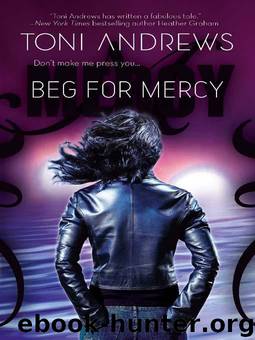 Beg for Mercy by Ilona Andrews