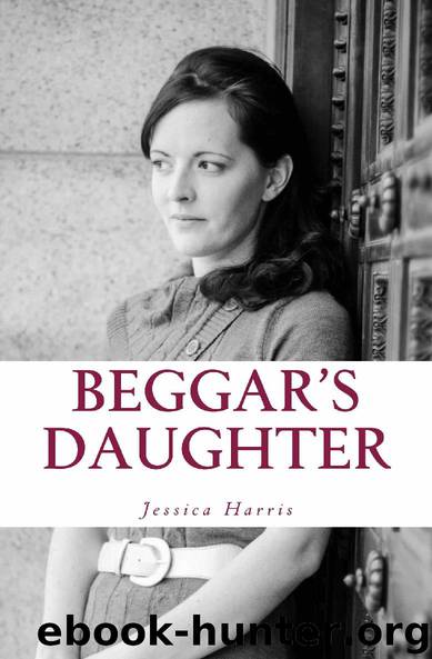 Beggar's Daughter by Jessica Harris
