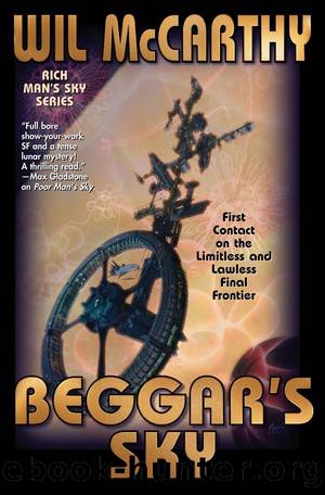Beggar's Sky by Wil McCarthy