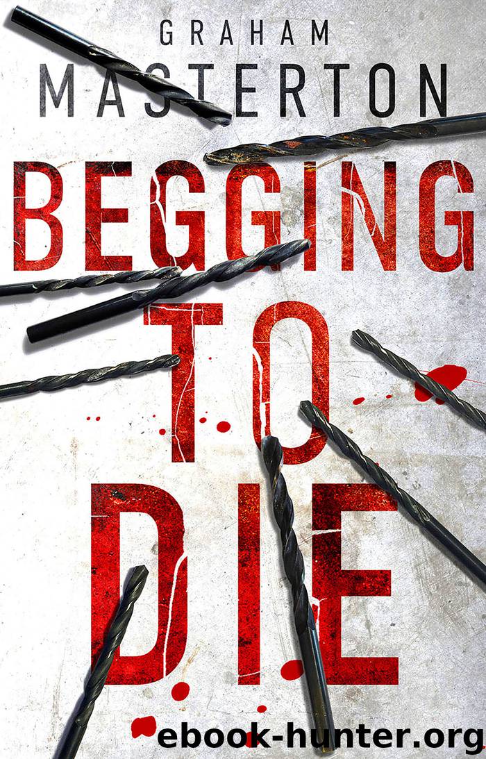 Begging to Die by Graham Masterton