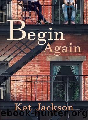 Begin Again by Kat Jackson