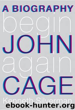 Begin Again by Kenneth Silverman