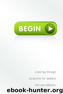 Begin by Ken Ham & Bodie Hodge