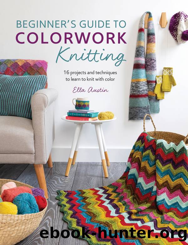 Beginner's Guide to Colorwork Knitting by Ella Austin
