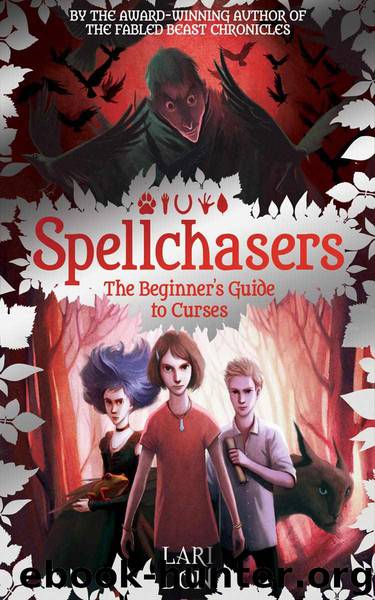 Beginner's Guide to Curses (Kelpies) by Lari Don