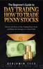 Beginner's Guide to Day Trading: How to Trade Penny Stocks by Benjamin Tyce