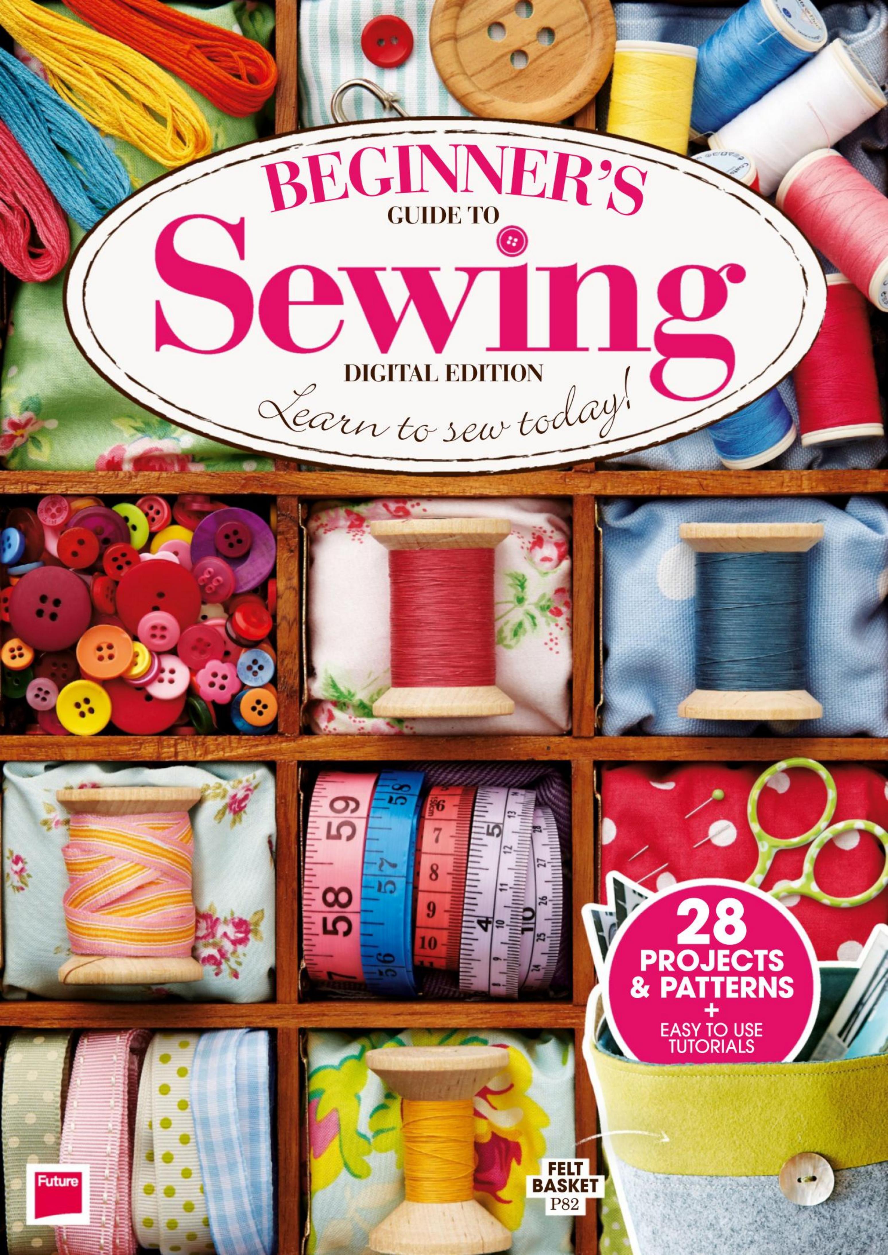 Beginner's Guide to Sewing by Unknown