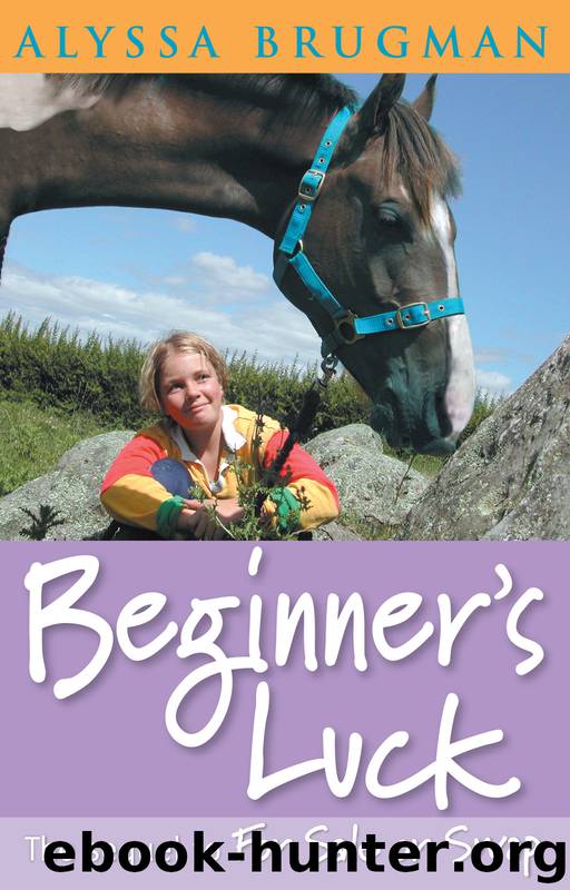 Beginner's Luck by Alyssa Brugman