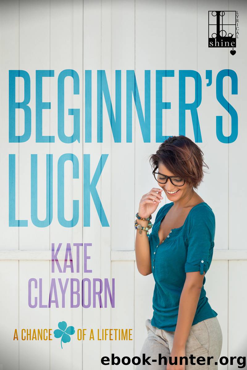 Beginner's Luck by Kate Clayborn