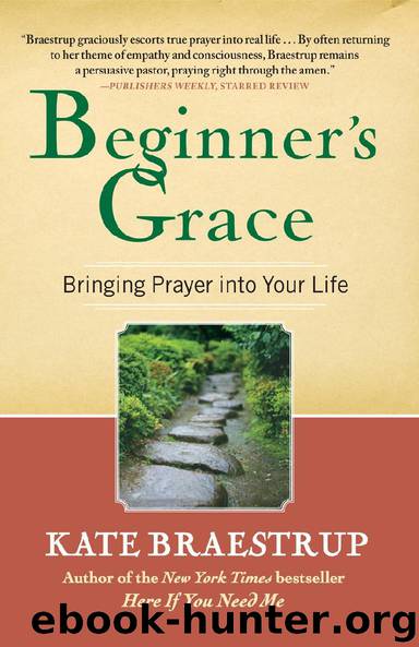 Beginner’s Grace by Kate Braestrup