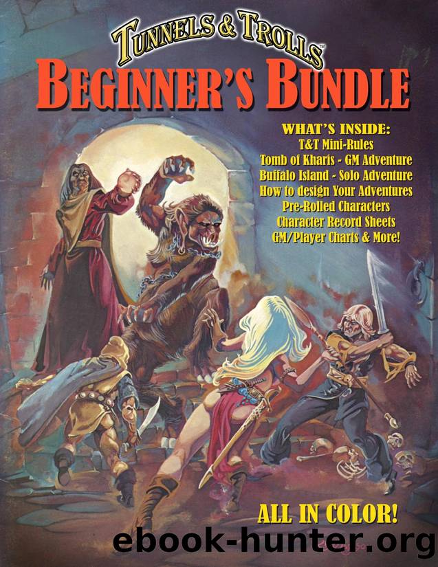 Beginners Bundle for T&T by Unknown