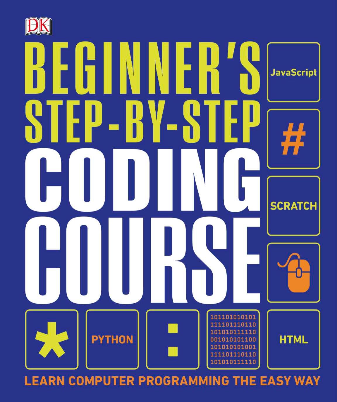Beginners Coding Course by Dk